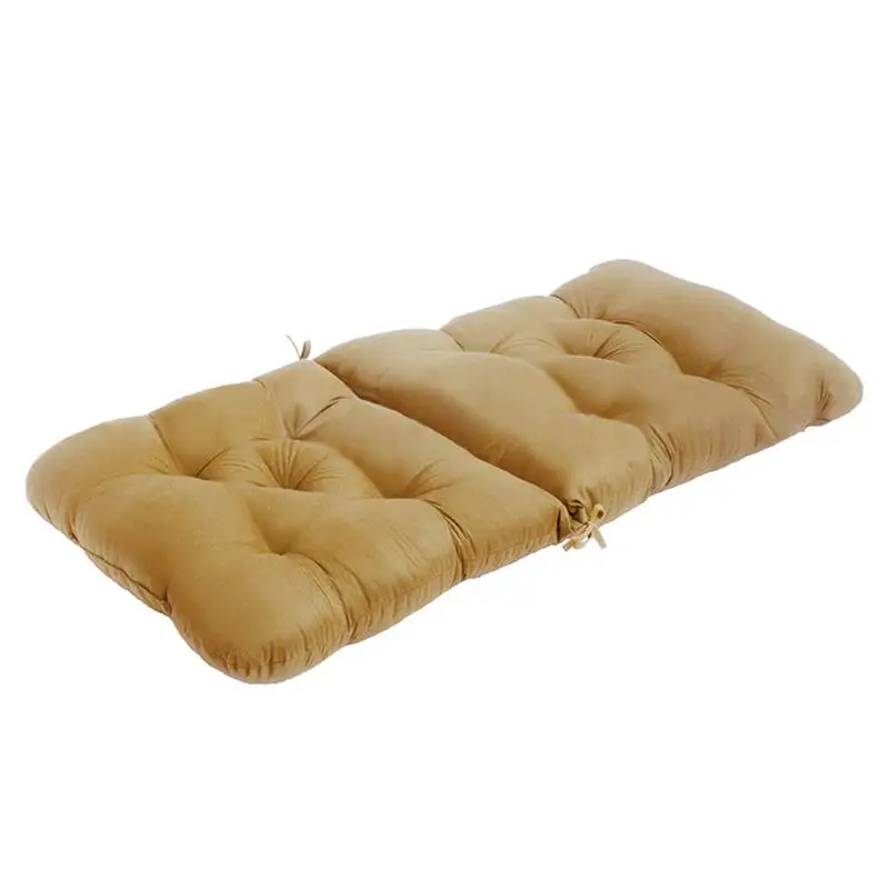 Cushion Thicken Sponge Filled Garden Terrace Dining Chair Cu