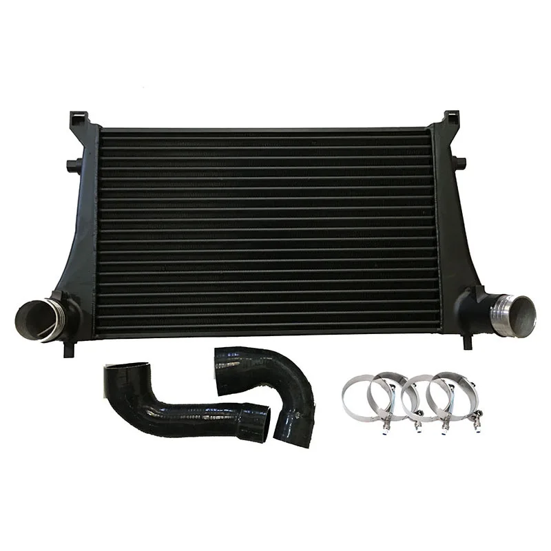 

A3/S3 / Golf 7 GT.I/R MK7 golf 7 EA888 TT TTS Seat leon Octavia 1.8TSI 2.0TSI Intercooler Kit 65mm thick tank