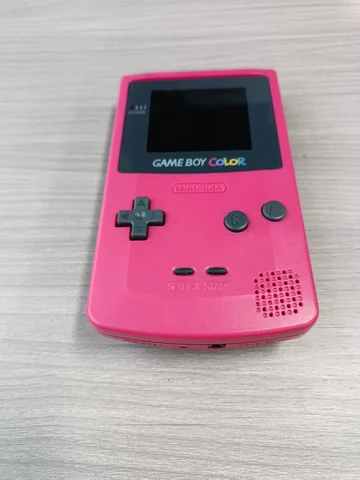 GAMEBOY COLOR GBC Восстановленная консоль