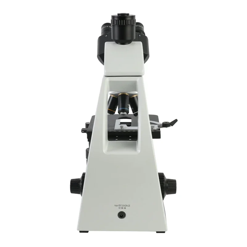 Лабораторный Тринокулярный Медицинский микроскоп 40X-1000X 64X-1600X 80X-2000X