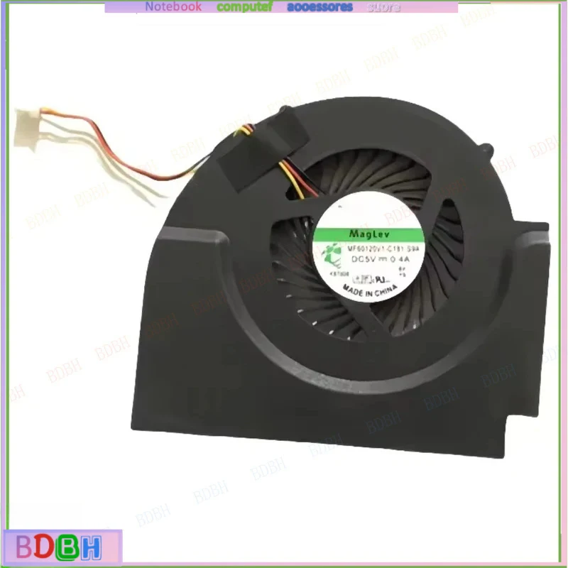 Фото Новый вентилятор охлаждения процессора ноутбука для Lenovo IBM Thinkpad W510 T510 T510I №4