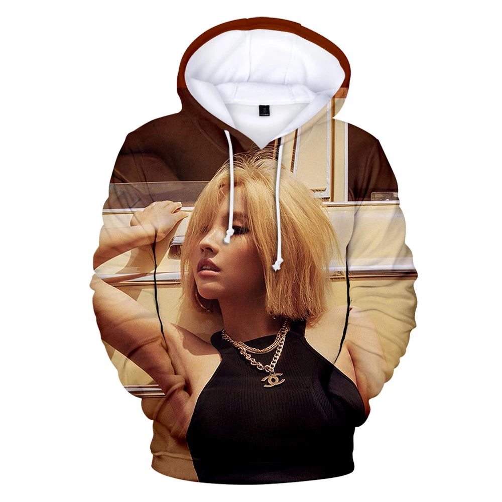 

Creative Fashion Funny Korean GROUP I-DLE 3D printed Hoodies Men/Women Adult/Child Casual Sweatshirts Long Sleeve Pullovers