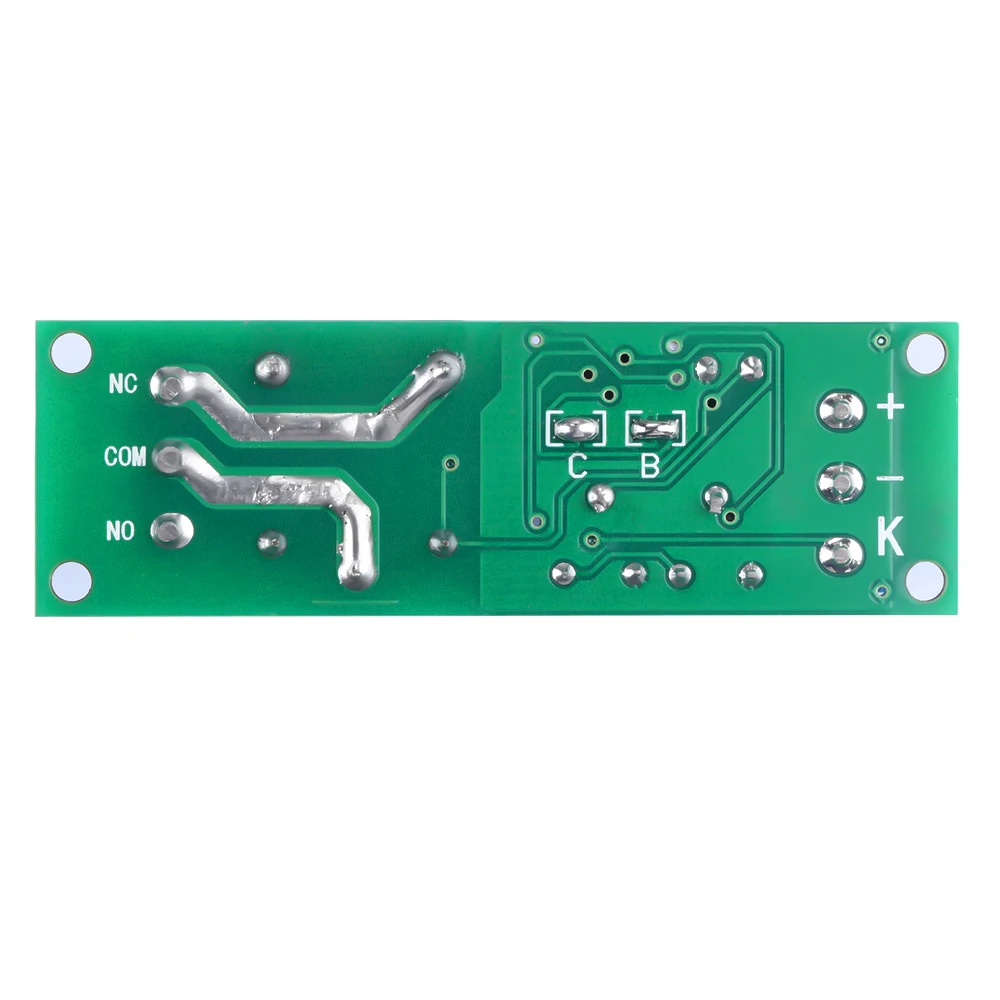 Пусковой переключатель с задержкой включения/выключения 5 В постоянного тока 12 24