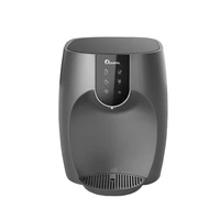 puretal portable smart water dispenser with uf water filter cold and hot water dispenser