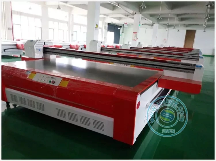 1311 2513 2030 6090 УФ-принтер Широкоформатная печатная машина Бутылки Печать чемодана