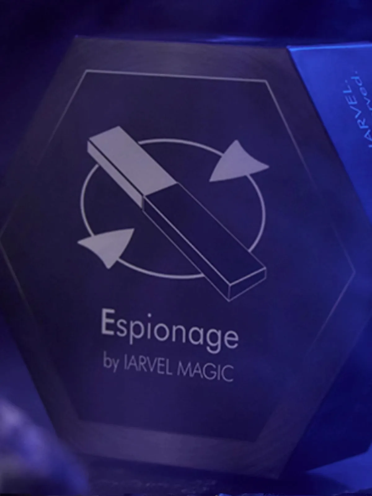 Шпион от Iarvel Magic-Волшебные трюки