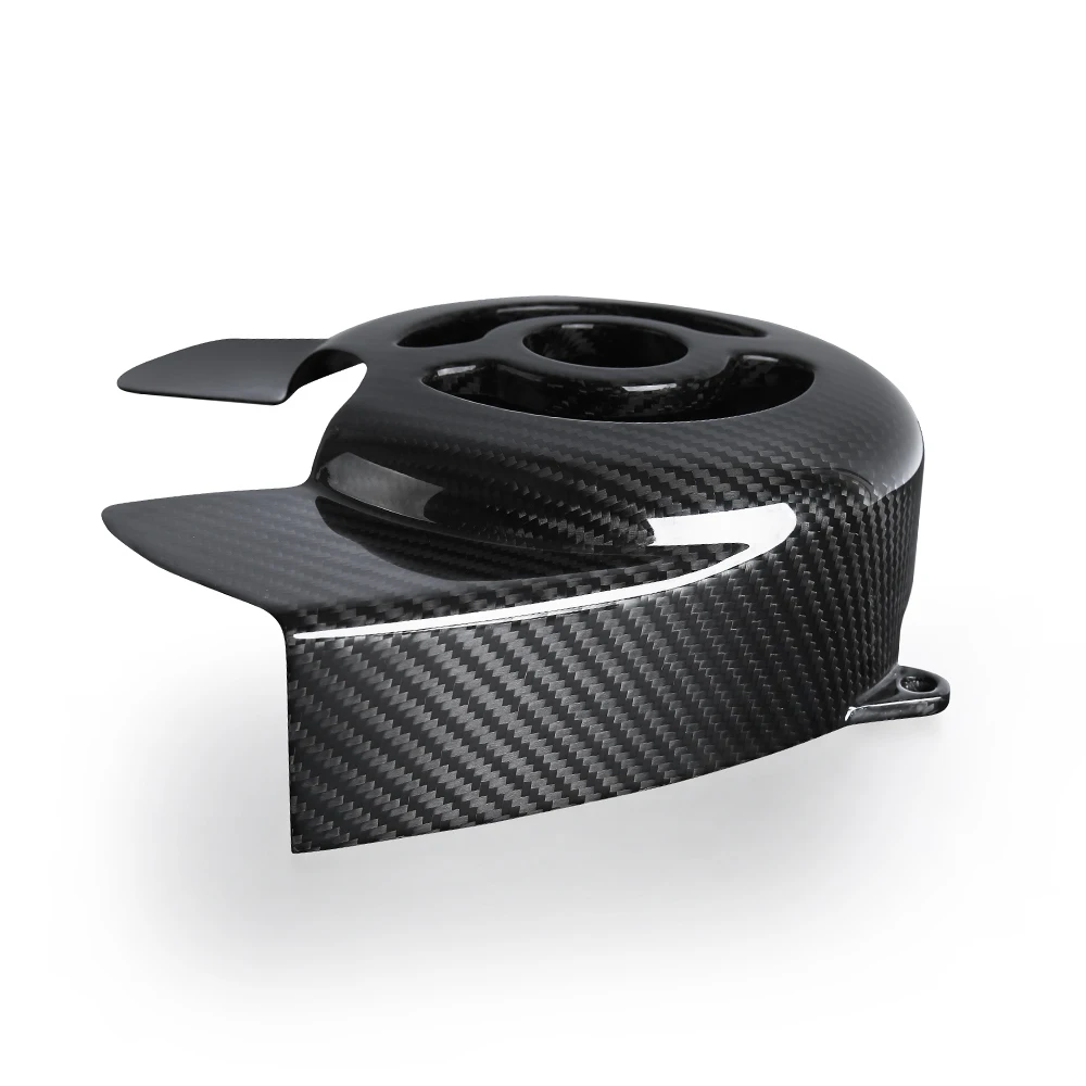 Подходит для Harley V-Rod VROD VRSC Night Rod VRSCDX Muscle VRSCF VRSCAW VRSCA 2002-2017 Защитная крышка шкива