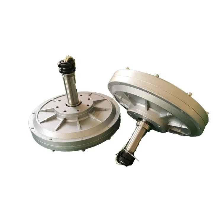 Низкая скорость 3 кВт 180 об/мин 380 в низкий генератор переменного тока с постоянным