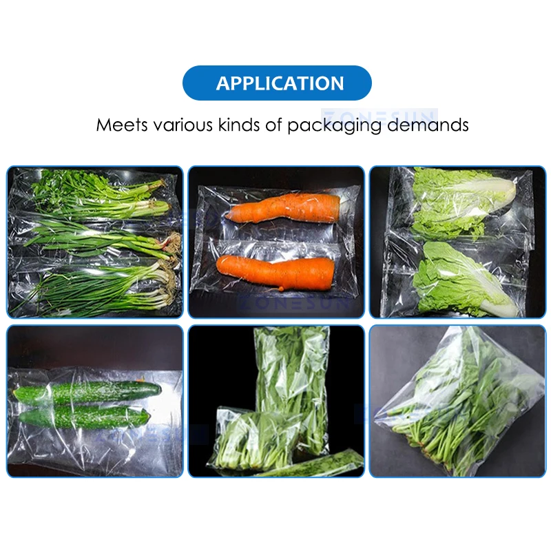 Рисунок 2 - Автоматическая горизонтальная упаковочная