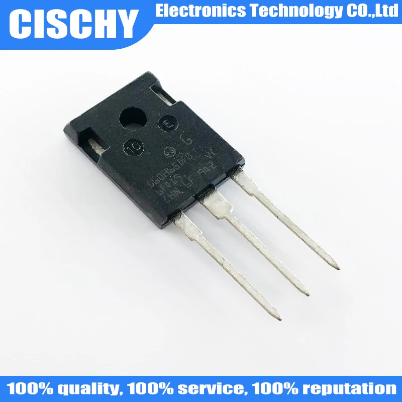 

10pcs/lot G60H65DFB STGWA60H65DFB 60H65DFB TO-247 In stock