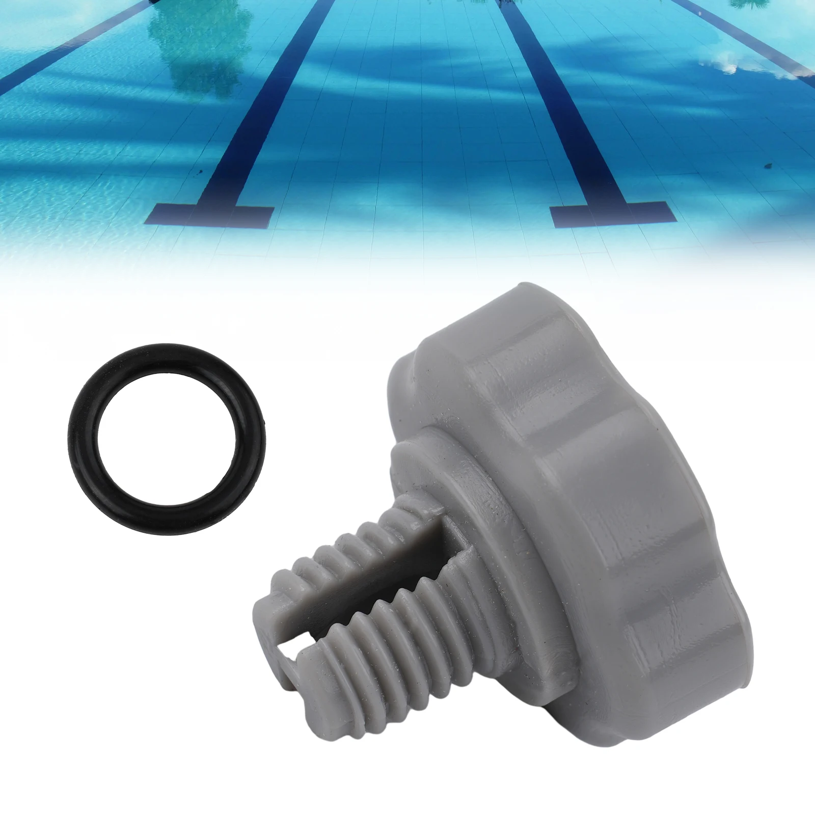 Инструменты для чистки бассейна 25004/2500 клапан фильтрующего насоса и