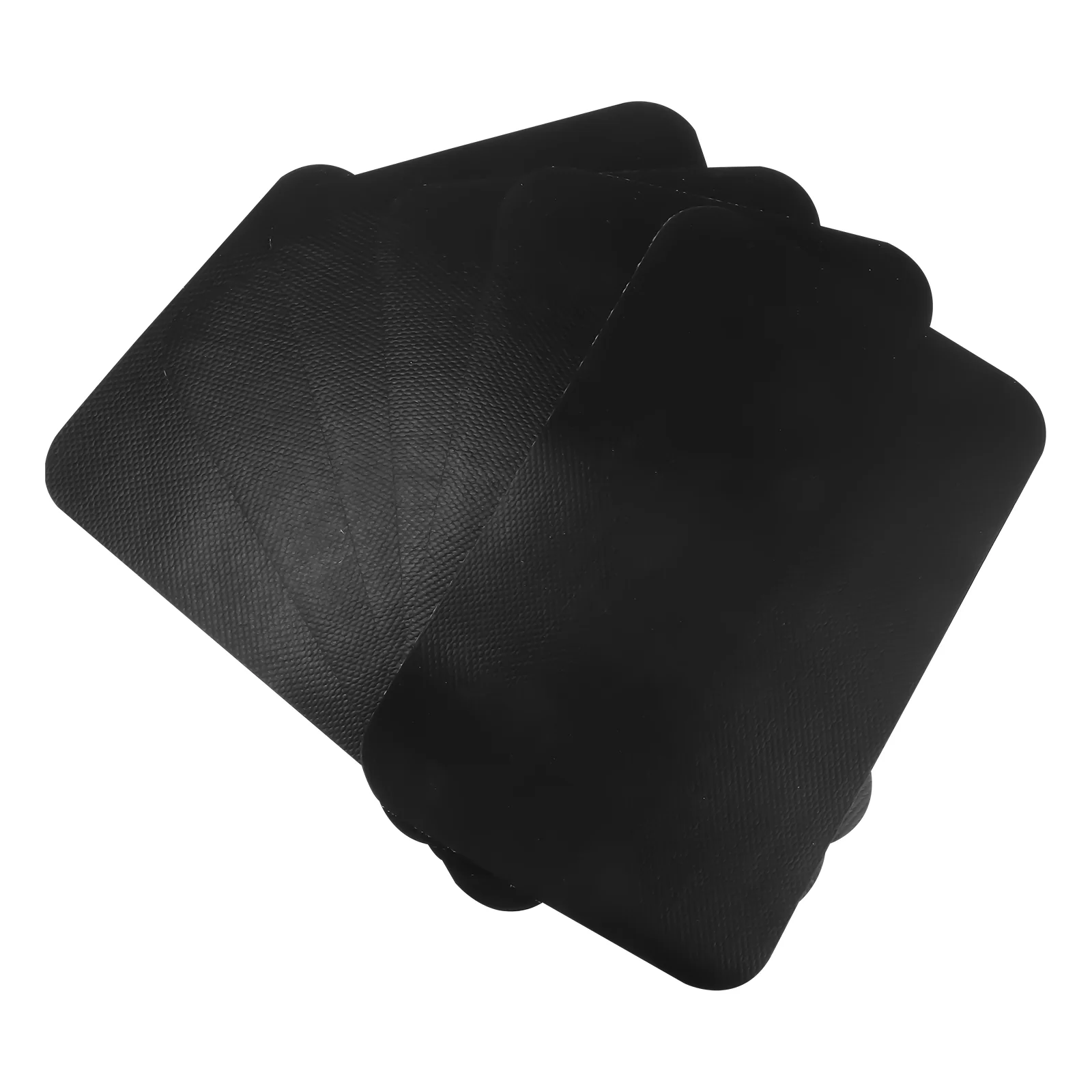 

6 Pcs Kayak Repair Subsidy PVC Patch Duct Tape Waterproof Adhesive Canoe Heavy Self-adhesive Patches