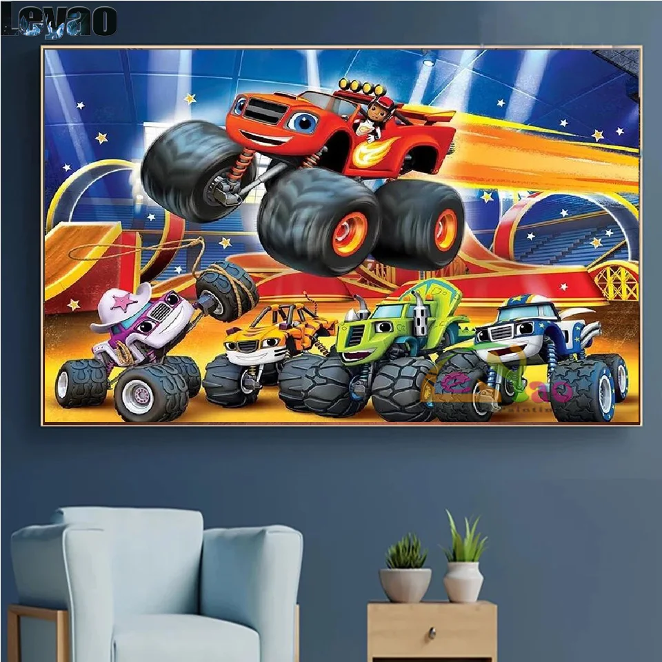 

Алмазная 5D картина «сделай сам», клоун, вышивка крестиком, алмазная вышивка, полноразмерная Алмазная вышивка, наклейки, наборы mosiac, Декор