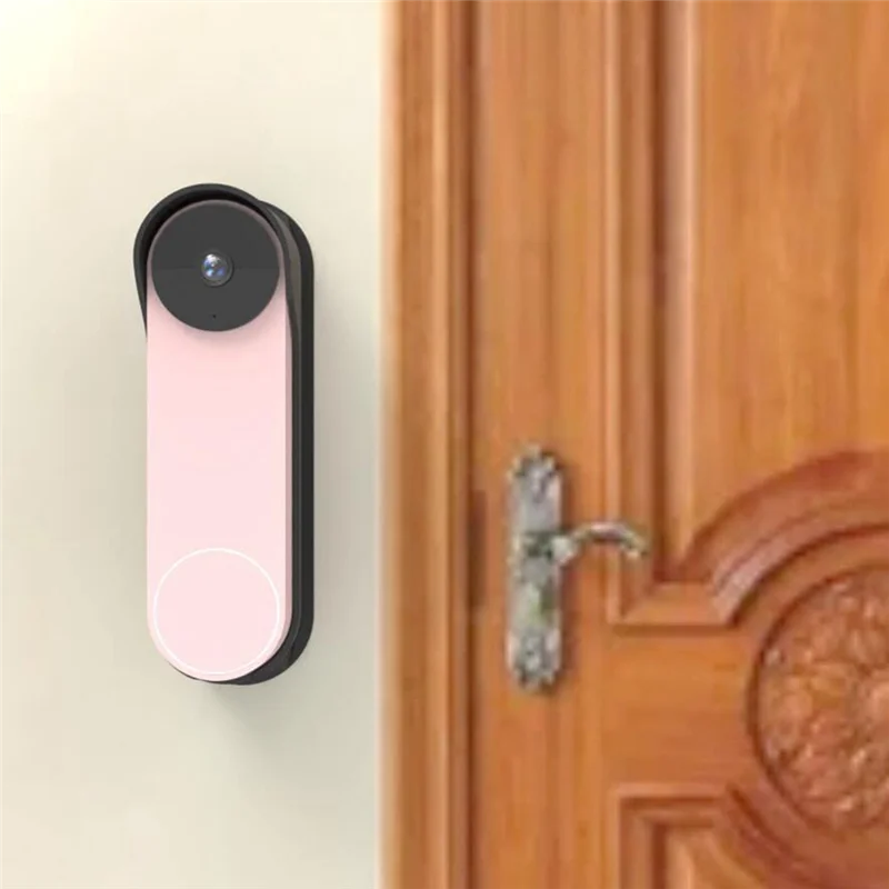 Y45A-крепление для камеры дверного звонка Google Nest, защита от пыли и солнца, регулируемый угол, кронштейн для крепления дверного звонка (art.: 3920cf10bb61e) - 3920cf10bb61e