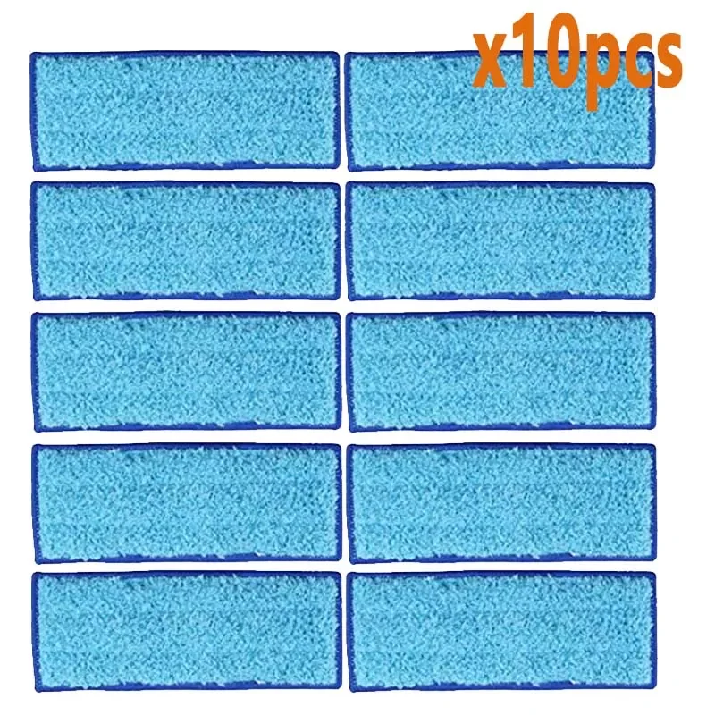 

NEW2023 Washable Wet Mopping Pads Damp Pads Dry Pad cloth for iRobot Braava Jet 240 241 cleaner spare parts Replacement kit