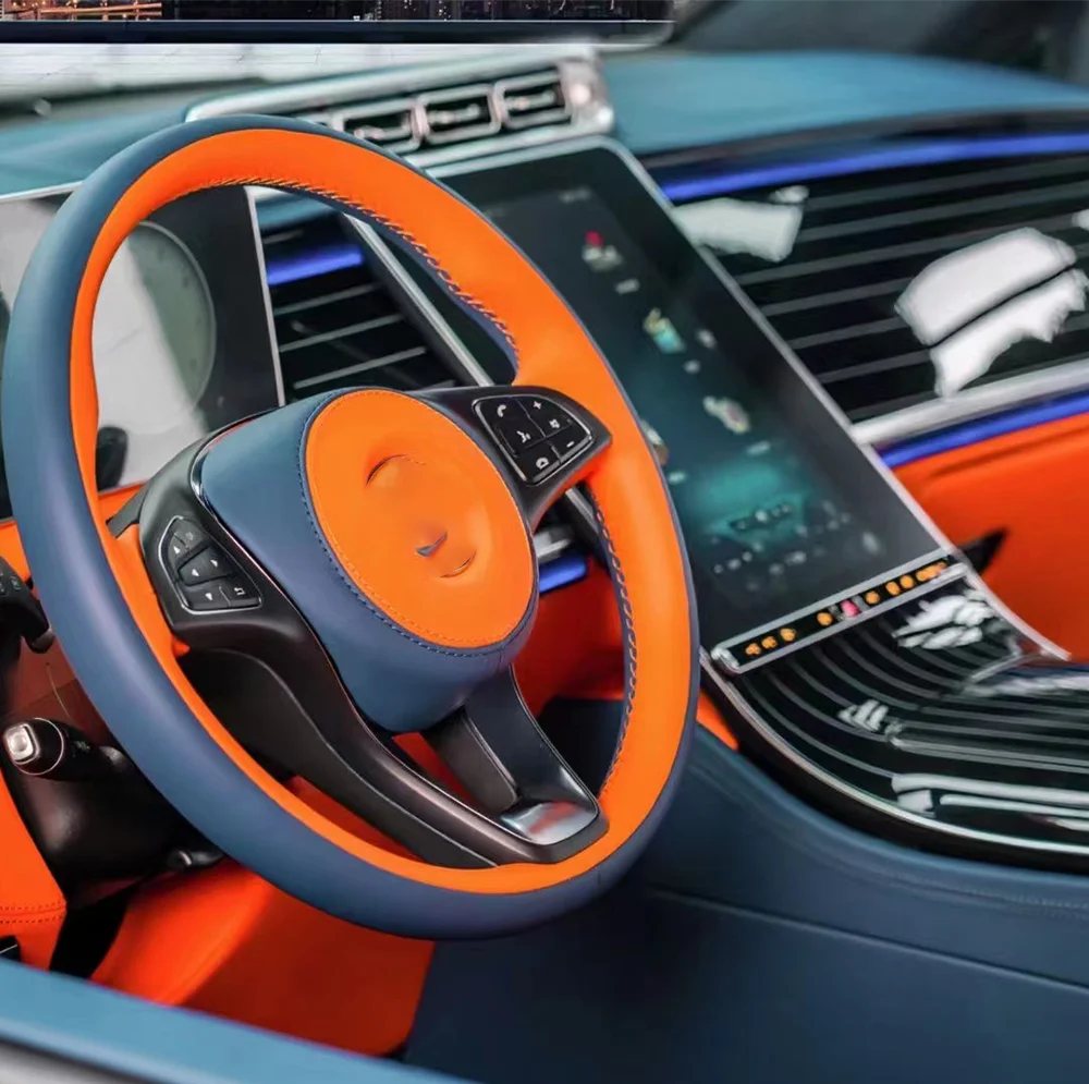 Электрическое роскошное автомобильное модифицированное сиденье VIP аксессуары