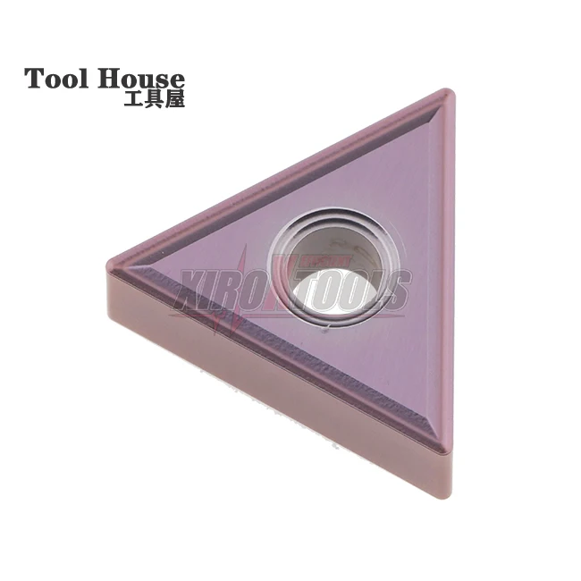 

Токарный станок с ЧПУ Diaedge, строеобразное лезвие VP15TF, общий R0.8