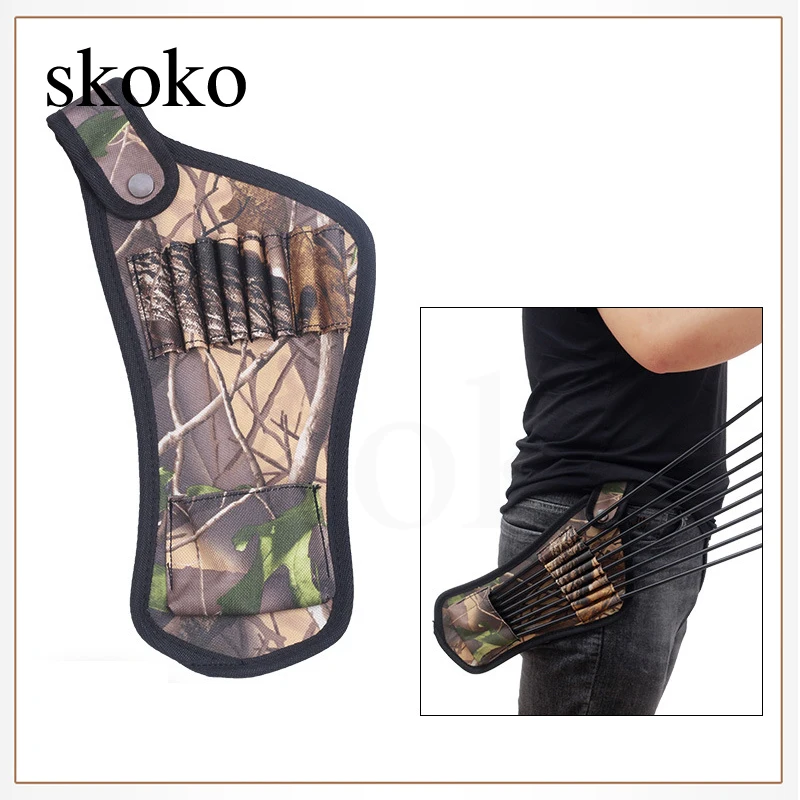 

Оборудование для тренировок по атлетике, оборудование для лука и стрел, камуфляжный пояс, висячий кверр для лука и стрелы