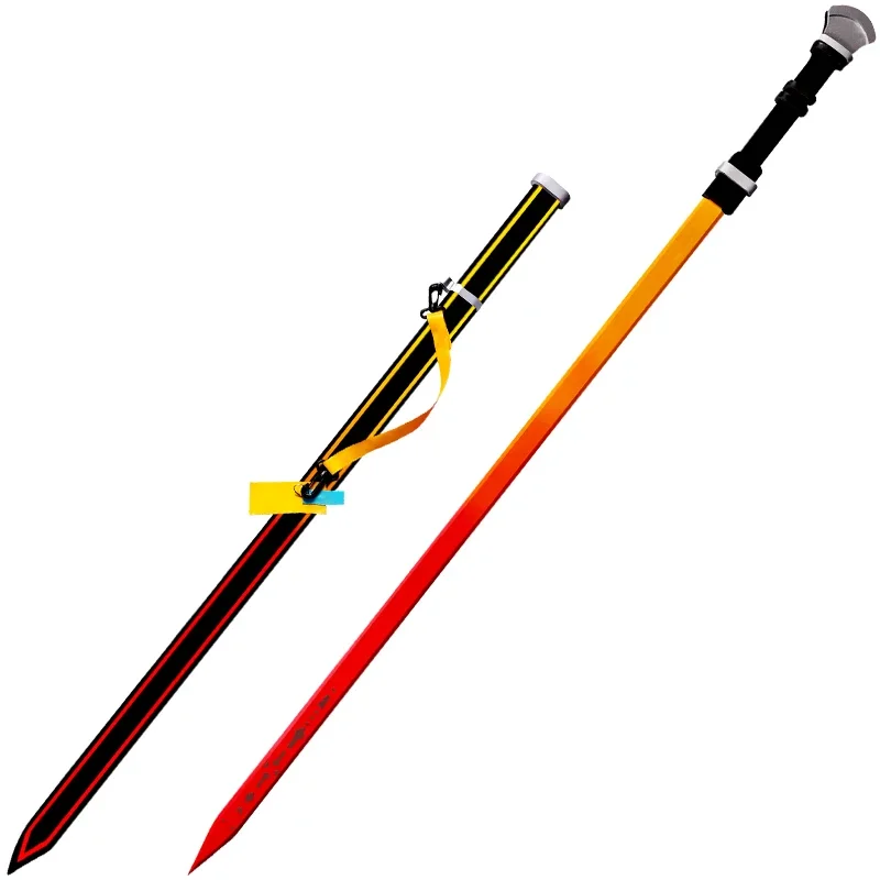 Горячая игра Arknights меч сердолика оружие Хэллоуин Карнавал косплей для модной