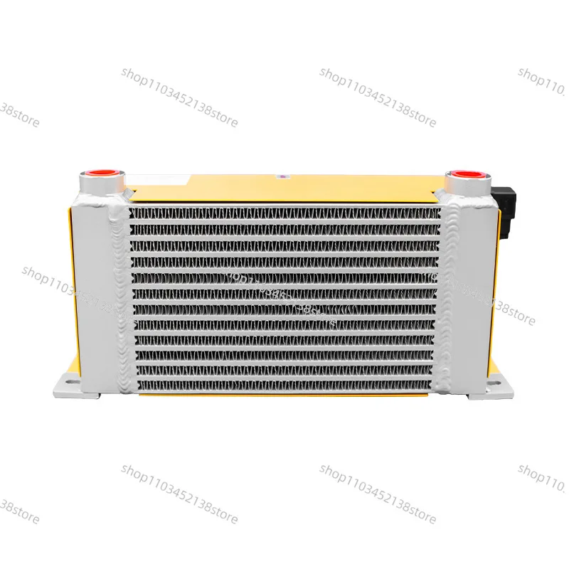 Гидравлический воздушный охладитель Масляный радиатор с воздушным охлаждением