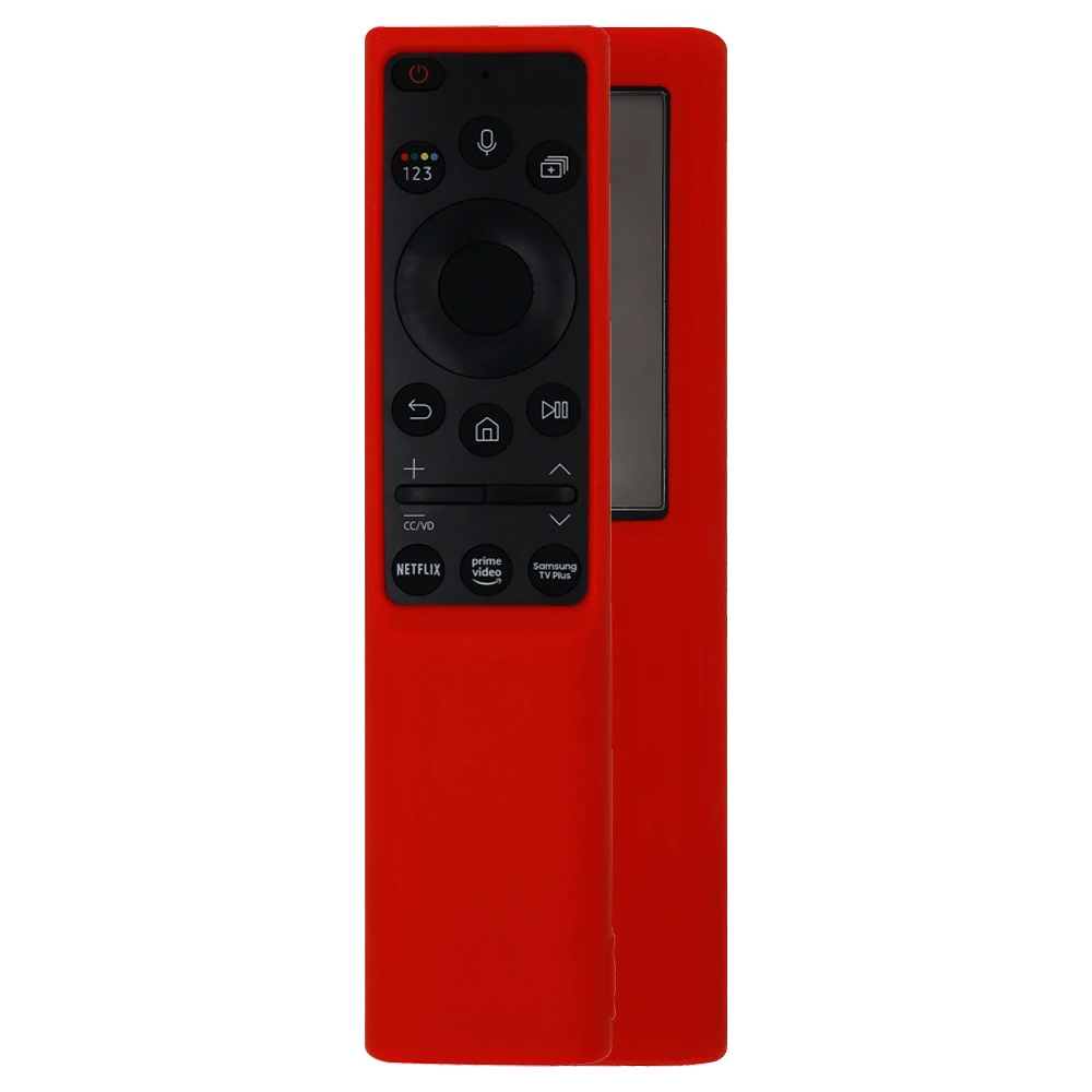 Силиконовый чехол для Samsung TV Bn59-01357a/01363L/01364A TM -1990C солнечный пульт дистанционного