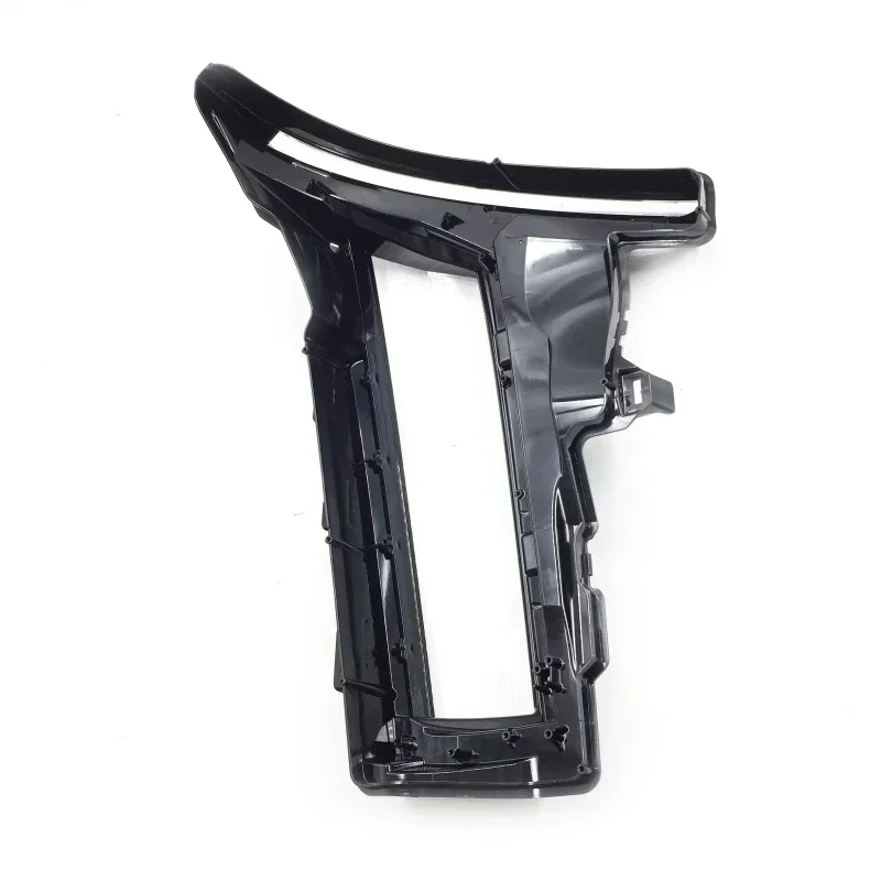 Для Cadillac LYRIQ 2022 корпус автомобильной фары крышка линза для фар стекло авто