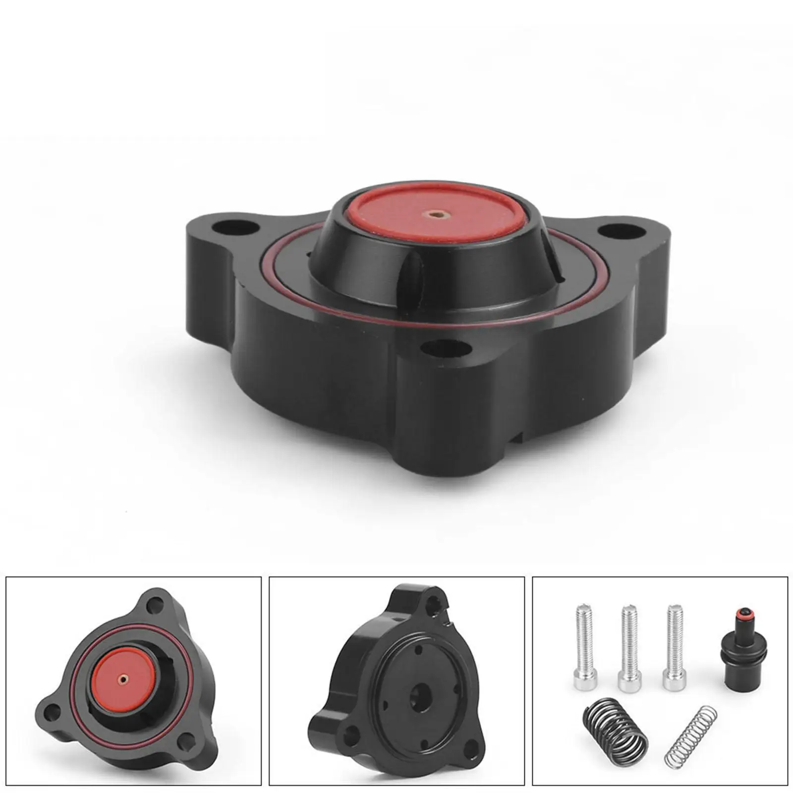 Выдувной клапан T9356 для BMW X6 XDrive35i E71 (двигатель N55) 2011-13