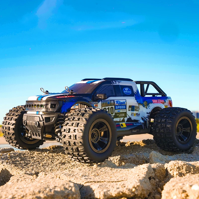 Новый SCY 18102 4WD RC автомобиль Off Road Monster Truck 1:18 Большой высокоскоростной дрифт-машина