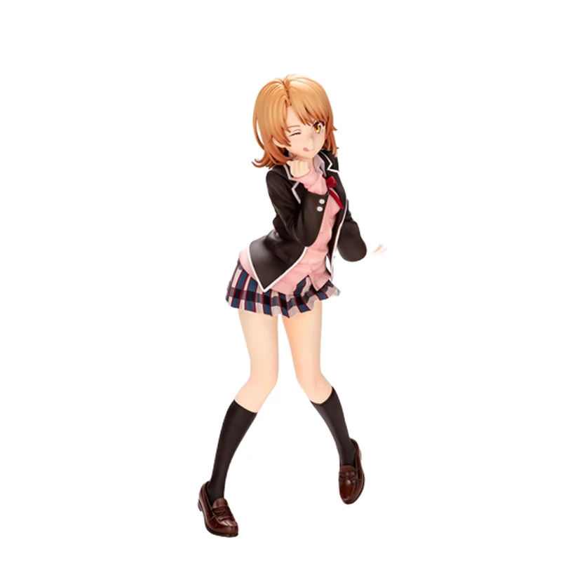 

Original Genuine Assemble Model In Stock My Youth Romantic Comedy Is Wrong, As I Expected Isshiki Iroha Action Figure Toys