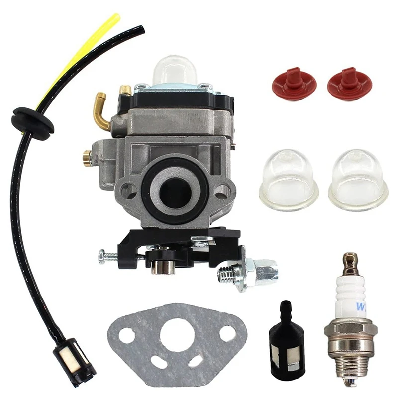 Карбюратор настройка Комплект для резака живой изгороди Redmax HT2200 CHT2300 Carb