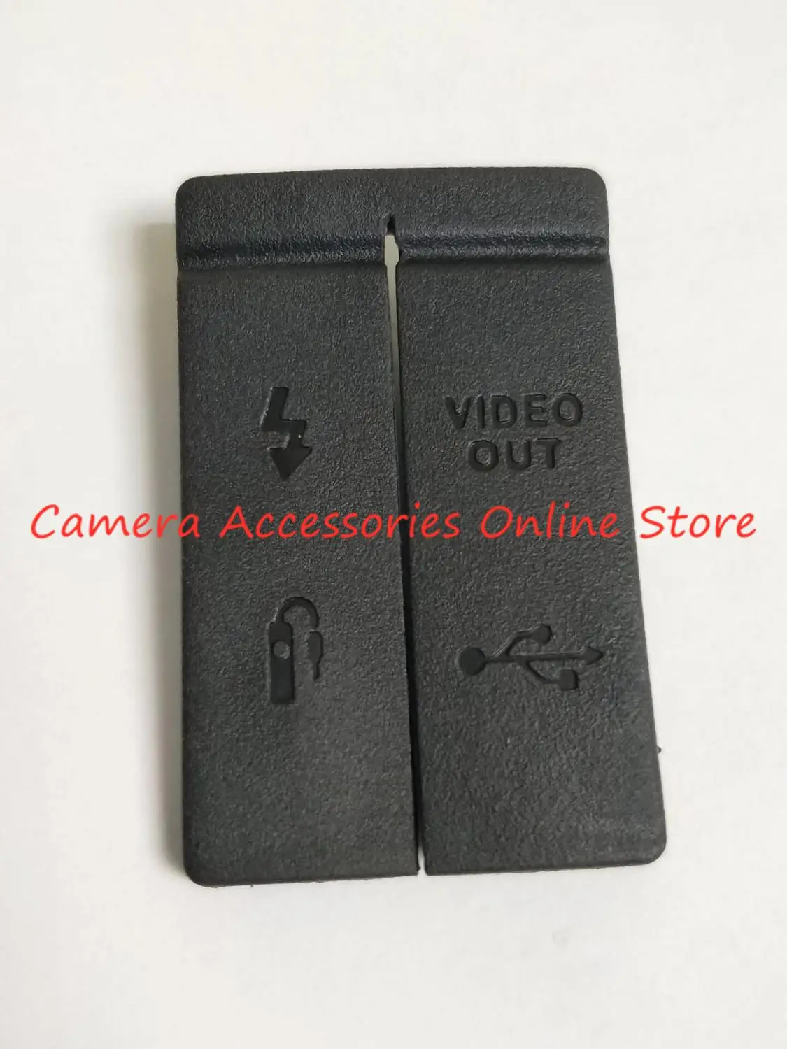 

Резиновая Нижняя крышка для USB / HDMI DC IN / VIDEO OUT для цифровой камеры Canon EOS 40D
