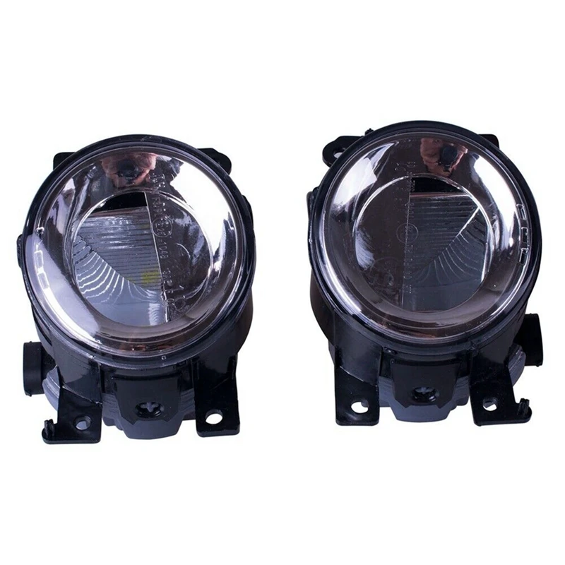 1Pair Fog / Driving Lamp Assembly Parts For NISSAN MAXIMA MURANO INFINITI Q50 Q60 QX50 QX60 QX80 26155-4GA0A 26150-4GA0A