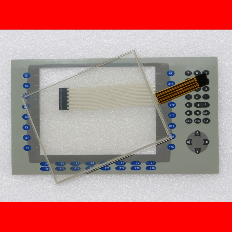 

PanelView Plus 1000 2711P-B10C4D6 2711P-B10C4D7 2711P-B10C4D8 2711P-B10C4D9 2711P-B10C6B1 Keypad and Touchpad