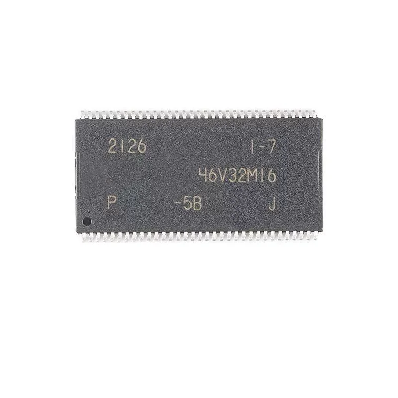 

Free Shipping 5-20pcs/lots New MT46V32M16P MT46V32M16 MT46V32M16P-5B J 32M* 16-bit DDR chip storage IC In Stock