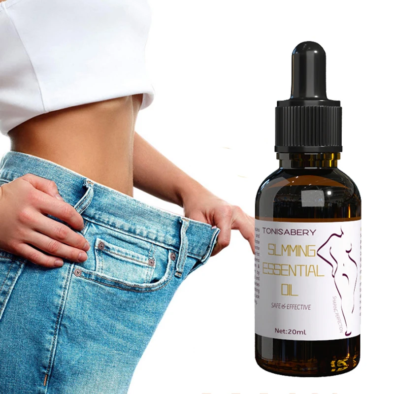 

Fat Burning Belly Loss Firming Slimming Shaping Liquid Belly Sculpting Essential Promote Metabolism Full Body Massage Oil