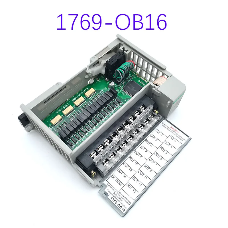 

Совершенно новый оригинальный спот 1769-OB16 1769-IB16F 1769IB16F 1769OB16