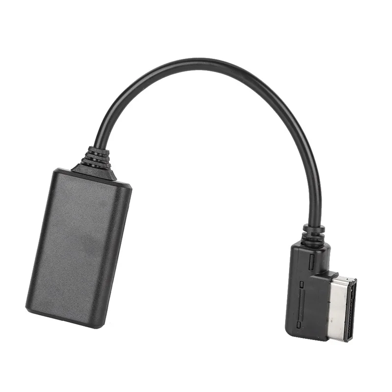 Фото AMI MMI Bluetooth-адаптер Aux-кабель для Audi Q5 A5 A7 R7 S5 Q7 A6L A8L A4L №2
