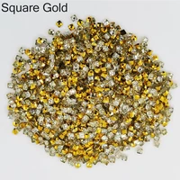 crystal stone square drills for diy diamond painting cross stitch embroidery rhinestones colorful mosaic colorful mosaic 5200