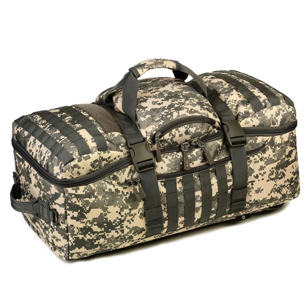 

Day Pack Colorfast Shoulder Bags Dust-proof Multipurpose Hiking Handbag
