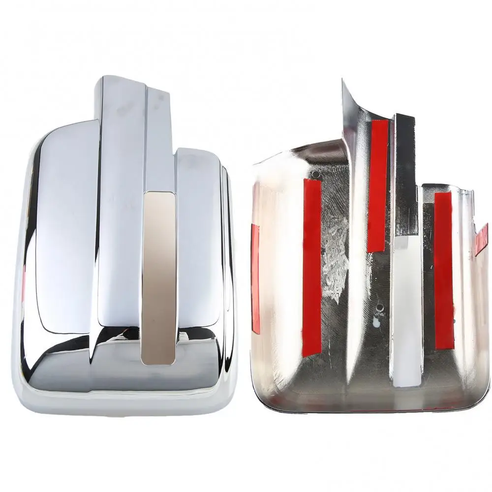 

2 шт. Чехлы для зеркал заднего вида с указателем поворота для Ford F150 09-14 автомобильные аксессуары