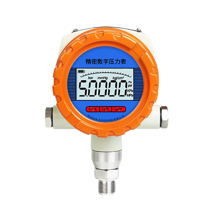 

RS485 4-20mA взрывозащищенный Точный Цифровой манометр воды/Манометр