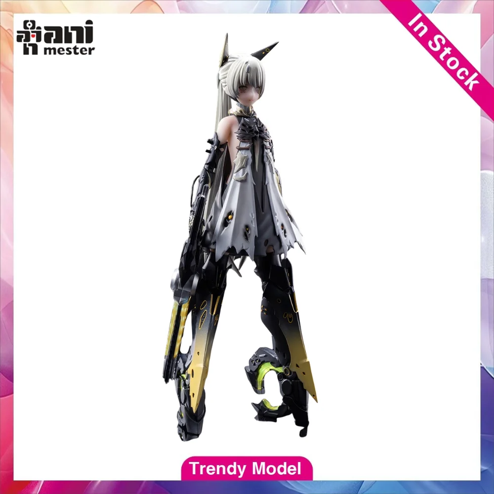 Фото 【TM】В наличии: Фигурка AniMester Punishing Gray Raven Qishi Pulse Brilliant Meteor 1/9, модель, игрушка, подарок, коллекционный предмет, украшение №2
