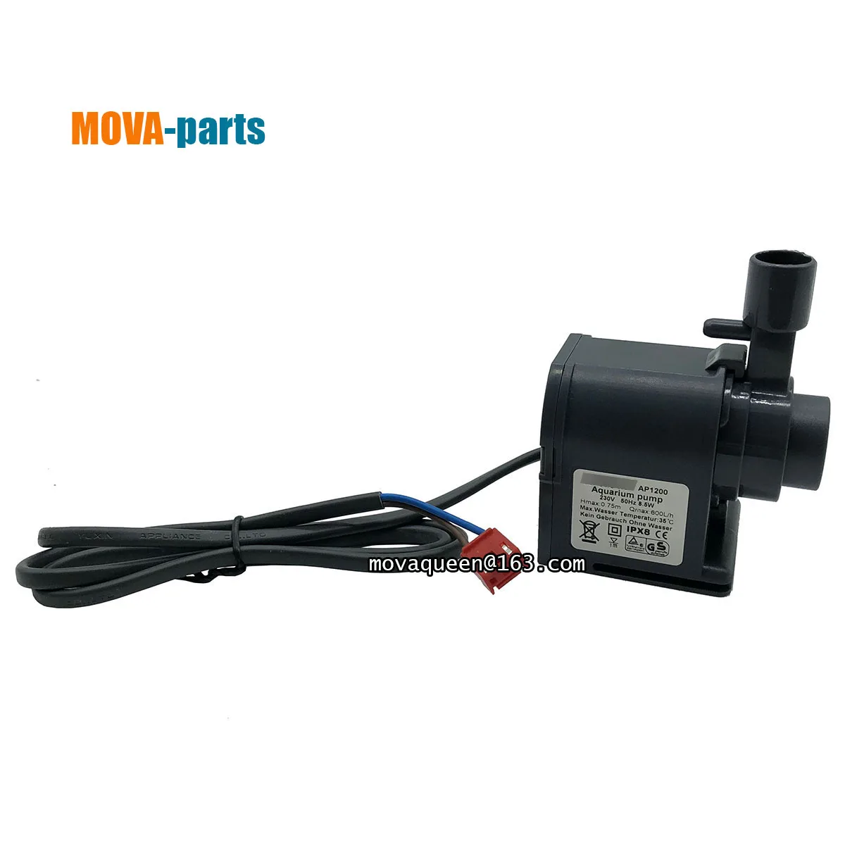 Запасные части для льдогенератора 220 В 8 5 Вт зеркальный циркулирующий водяной