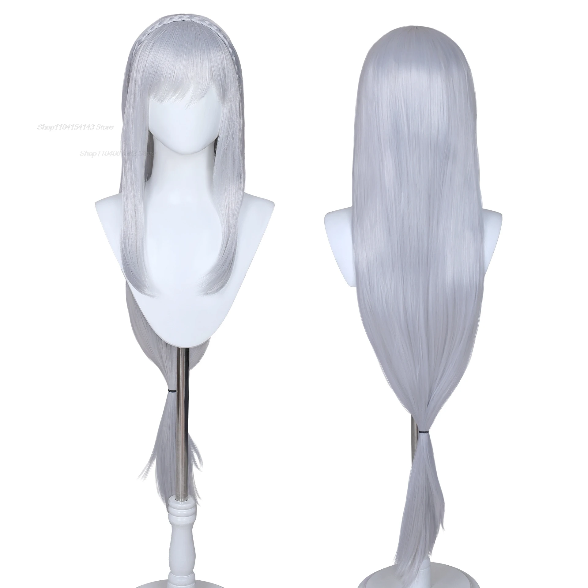 Женский костюм для косплея из аниме Re: жизнь в другом мире