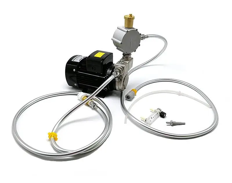 550W750W1100W1500W 60 Гц нано-пузырь с растворенным бензобаком насос для смешивания