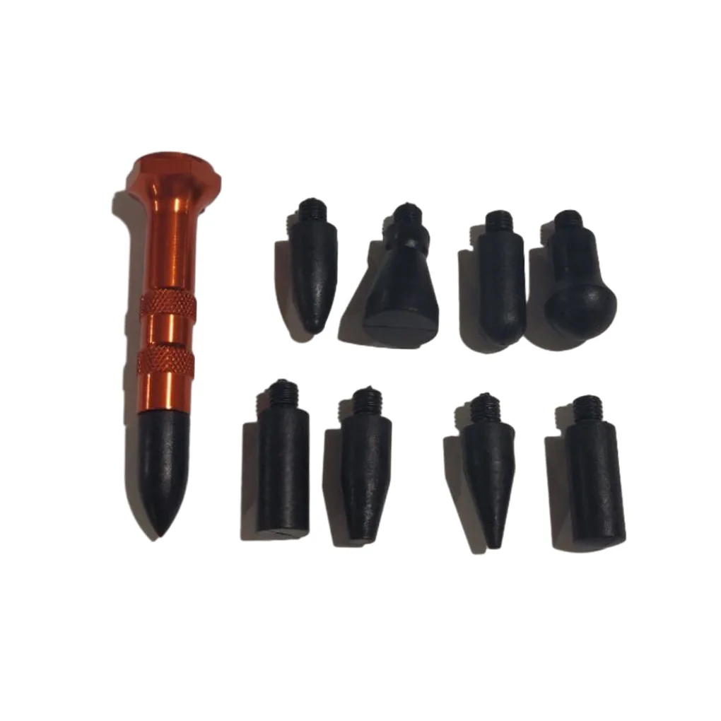 

Professional Car Dent Pen Set Vehicle Body Repair Tool Kit Accessories