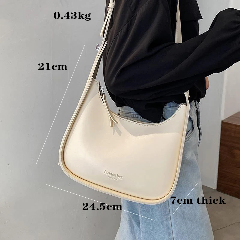 

Summer 2021 senior feeling bag new fashion female package niche design inclined shoulder bag joker ins single shoulder bag
