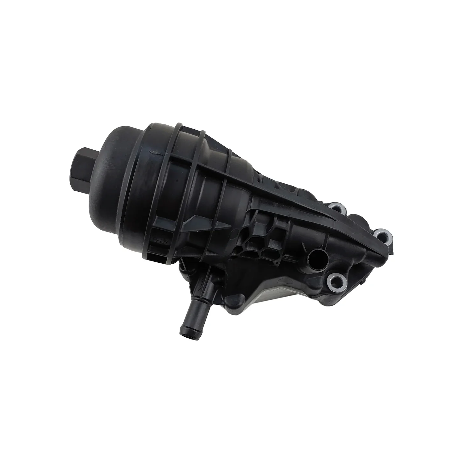 Корпус фильтра масляного радиатора двигателя подходит для Mercedes Benz A205 C117 W117 R172 W246