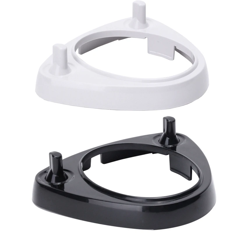 

For Oral B Toothbrush Holder Electric Toothbrush Support Small Base White Black Home Bathroom For Oral B 3757 D12 D20 D16 D10 D3