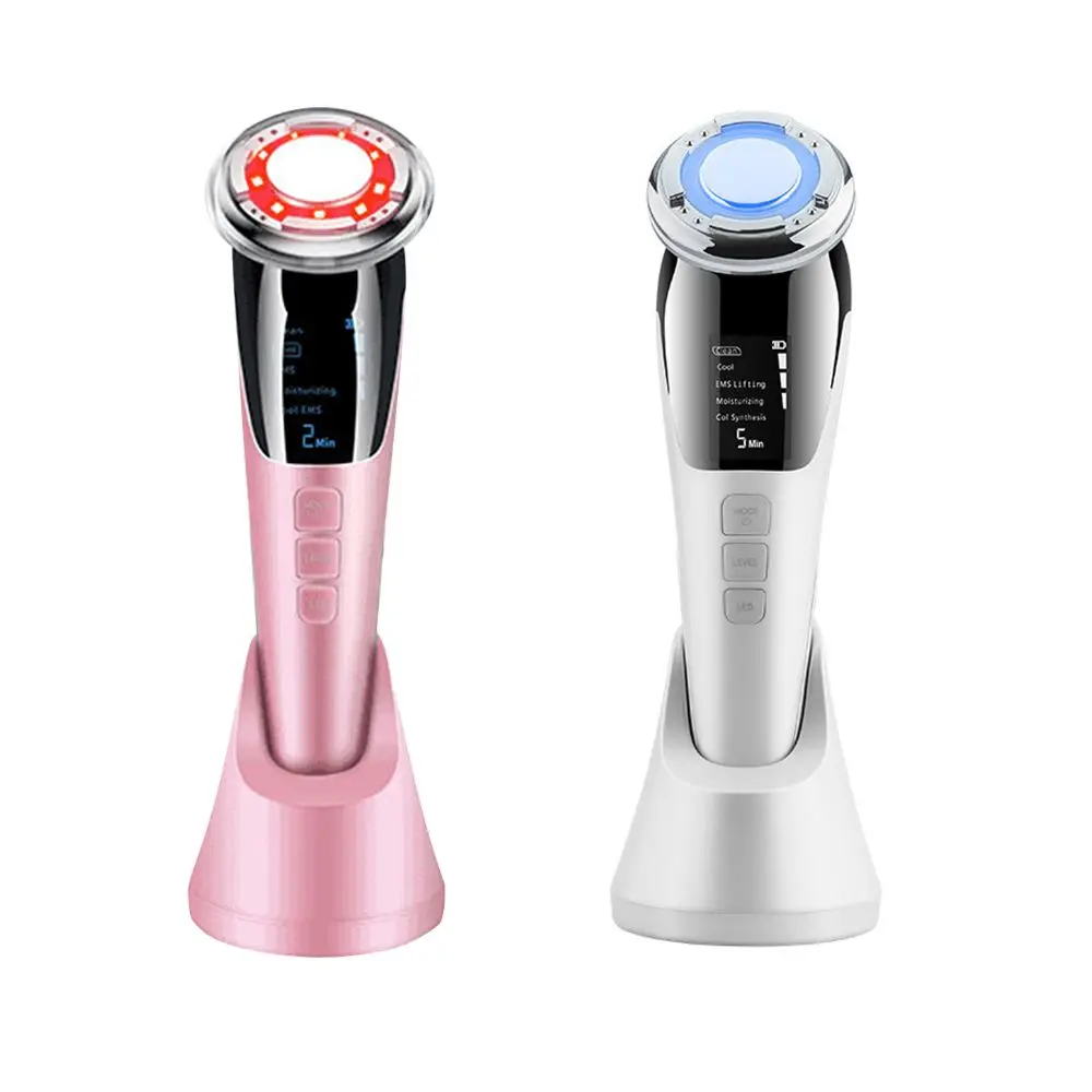 

New Firming Skin Rejuvenation Lifting Beauty Tools Facial Massager Cleansing Eye Care
